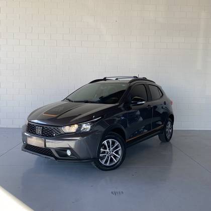 FIAT ARGO 1.3 FIREFLY FLEX TREKKING CVT FIAT ARGO 1.3 FIREFLY FLEX TREKKING CVT
